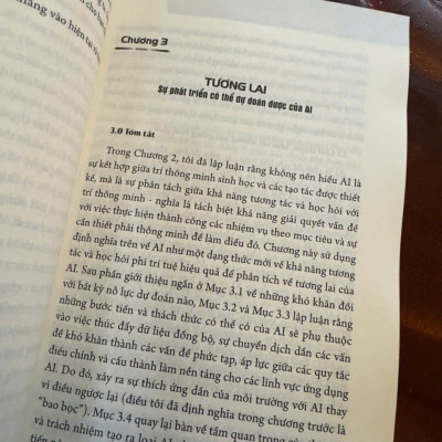 ĐẠO ĐỨC TRÍ TUỆ NHÂN TẠO – Nguyên Tắc, Thách Thức và Cơ Hội – Luciano Floridi – NXB Chính trị quốc gia sự thật