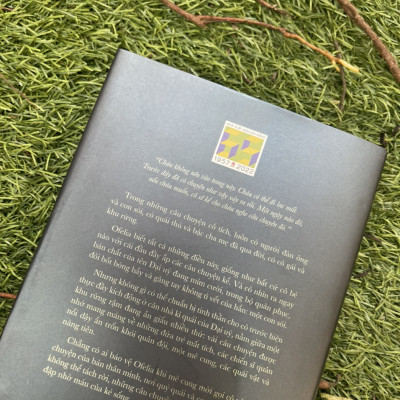 MÊ CUNG THẦN NÔNG – Pan’s Labyrinth – bìa cứng (duy nhất bìa cứng in kèm 04 tranh màu, tặng kèm bookmark) – NXB Kim Đồng