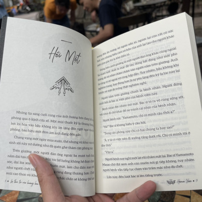 KẺ ÁM SÁT MỘNG DU - Hamao Shiro – Nguyễn Thu Thảo dịch - AZ Việt Nam - NXB  Bản Thanh Niên