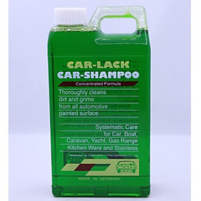 Dung dịch rửa xe Nano CARLACK CAR SHAMPOO
