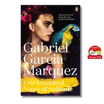 Sách - One Hundred Years of Solitude by Gabriel Garcia Marquez - Sách Ngoại văn, bìa mềm