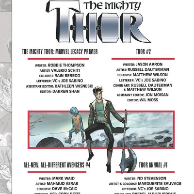 Marvel-Verse: Jane Foster, The Mighty Thor