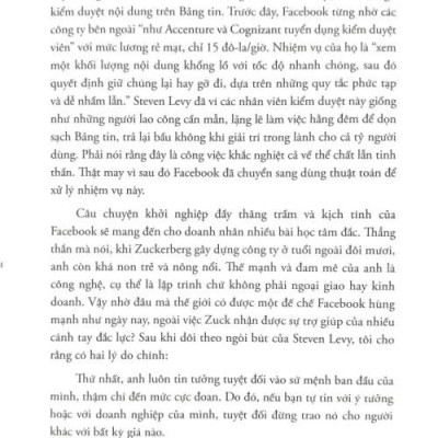 Facebook - Bí Mật Về Quốc Gia Lớn Nhất Thế Giới