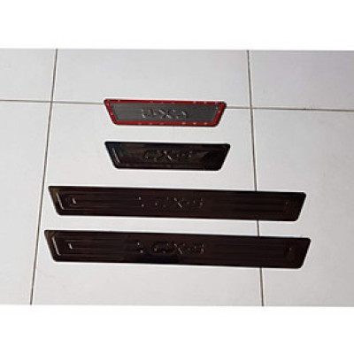 BỘ NẸP BƯỚC CHÂN NGOÀI TITAN DÀNH CHO XE MAZDA CX5 2018