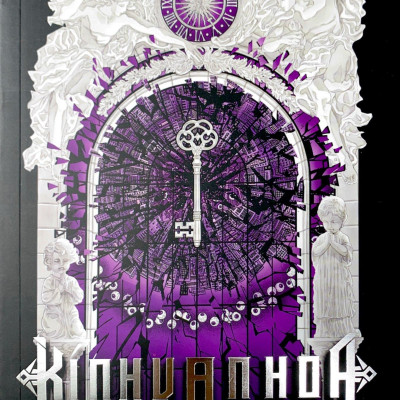 Kính Vạn Hoa Chết Chóc - Tập 4 (Tái Bản 2023)