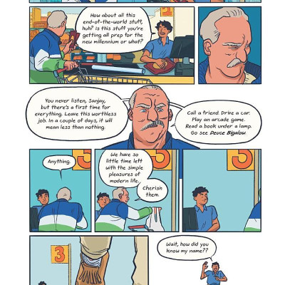 Danger And Other Unknown Risks