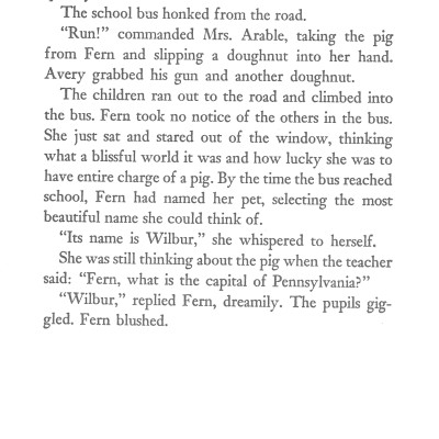 Truyện đọc tiếng Anh - Charlotte