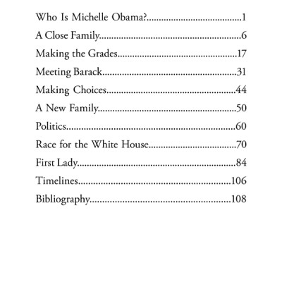 Who Is Michelle Obama? - Paperback