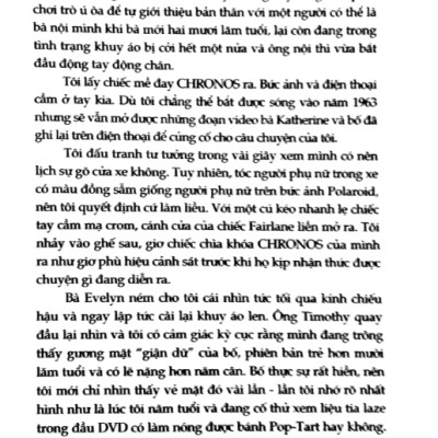 Bên Rìa Thời Gian