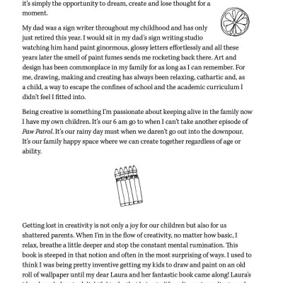 The Joy Journal For Magical Everyday Play: Easy Activities & Creative Craft For Kids And Their Grown-Ups