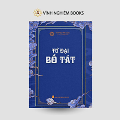 Sách - Tứ Đại Bồ Tát - Vĩnh Nghiêm Books