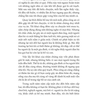 Ngủ Cùng Người Chết (Linh Lan) 