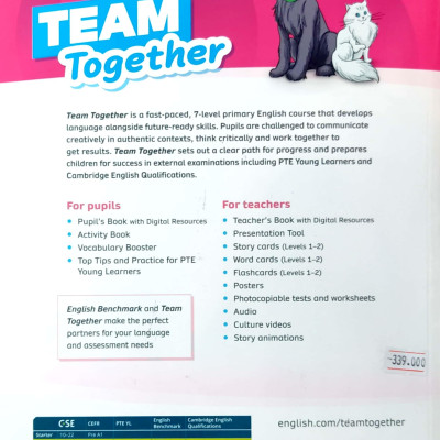Team Together Pupil