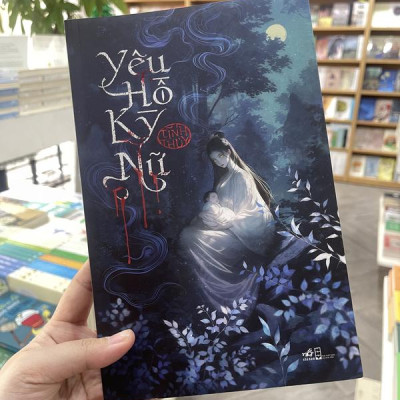 Sách - Yêu hồ kỳ nữ (Nhã Nam HCM)