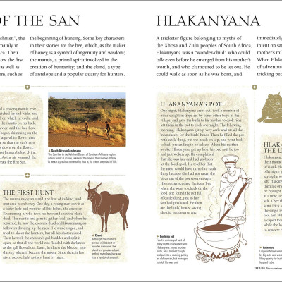 Myths & Legends: An Illustrated Guide To Their Origins And Meanings