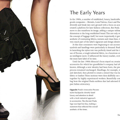 Artbook - Sách Tiếng Anh - Little Book Of Prada