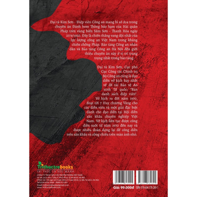  Kim Sơn - Điệp Viên Lãng Tử