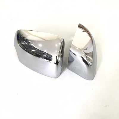 Bộ ốp gương chiếu hậu dành cho xe Ford Everest 2016-2019