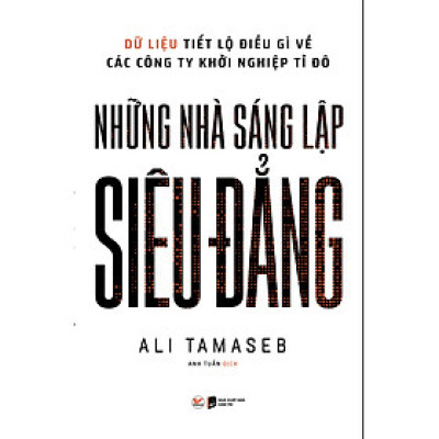 Những Nhà Sáng Lập Siêu Đẳng