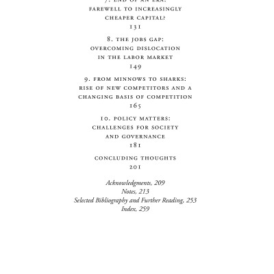 No Ordinary Disruption: The Four Global Forces Breaking All The Trends