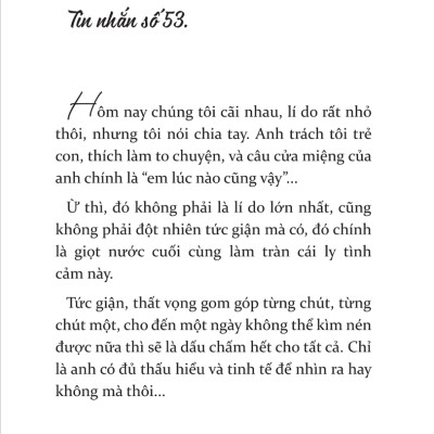 Combo Tôi Và Nỗi Buồn Không Muốn Làm Khổ Nhau Nữa + Anh Không Bận, Chỉ Là Không Nhớ Em (Bộ 2 Cuốn) - TIME