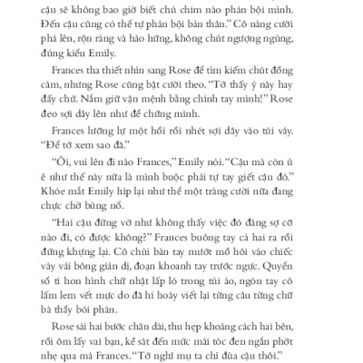 Dưới cánh xương tàn - Hồ sơ Castle Knoll #1