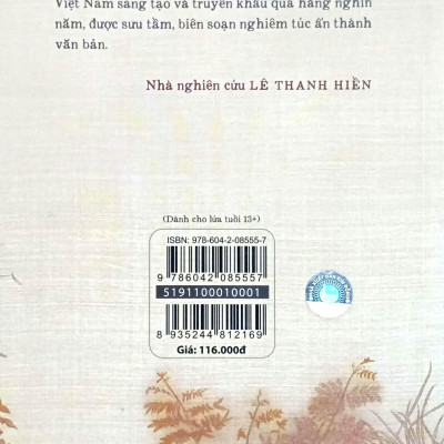 Tục Ngữ Phong Dao - Tập 1