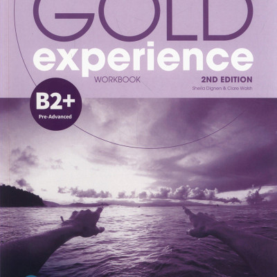 Gold Experience 2nd Edition B2+ Workbook