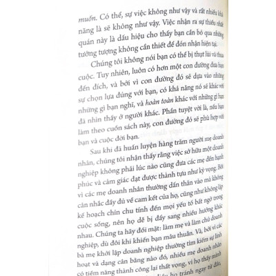 Mẹ Là Doanh Nhân - Vanlangbooks