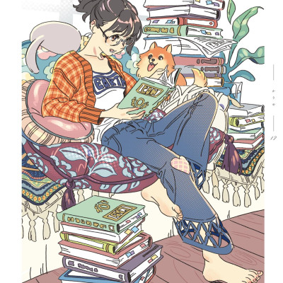 Hitori Heya No Mainichi Illustration Anthology (Japanese Edition)
