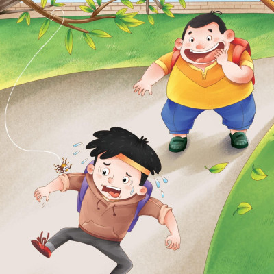 Sách Kỹ Năng Phòng Tránh Bắt Nạt Và Bạo Lực Học Đường - Mình Không Thích Bị Trêu Chọc