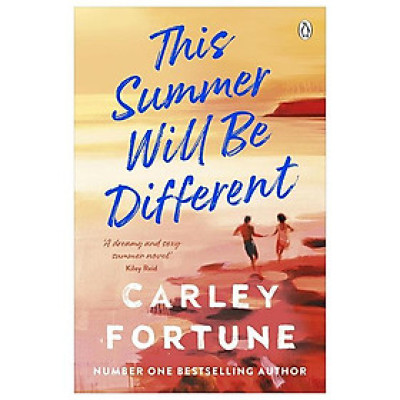 Sách ngoại văn: This Summer Will Be Different