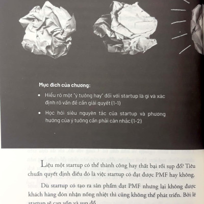 Startup Science - Khoa Học Về Khởi Nghiệp