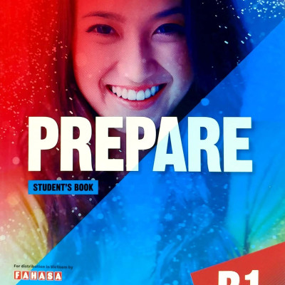 Prepare B1 Level 5 Student