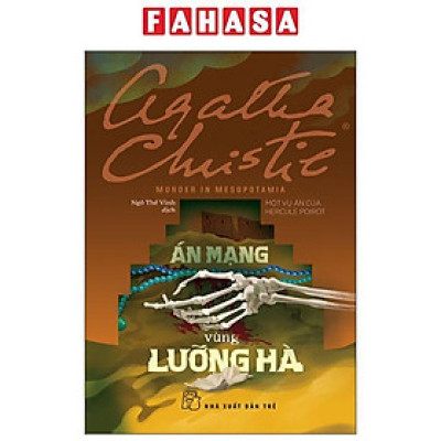 Sách - Án Mạng Vùng Lưỡng Hà