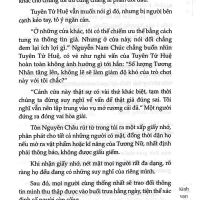 Kính Vạn Hoa Chết Chóc - Tập 4 (Tái Bản 2023)