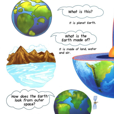 My First Questions & Answers - Earth