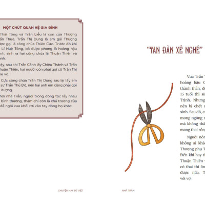 Chuyện Hay Sử Việt - Nhà Trần - Hào Khí Đông A