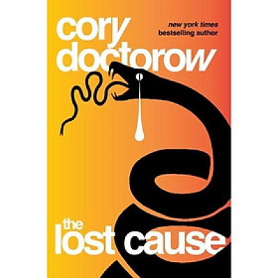 Sách văn học tiếng Anh - Lost Cause