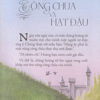 Truyện Kể Kinh Điển Illustrated Classics - Truyện Cổ Andersen - Đinh Tị