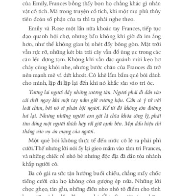 Dưới cánh xương tàn - Hồ sơ Castle Knoll #1