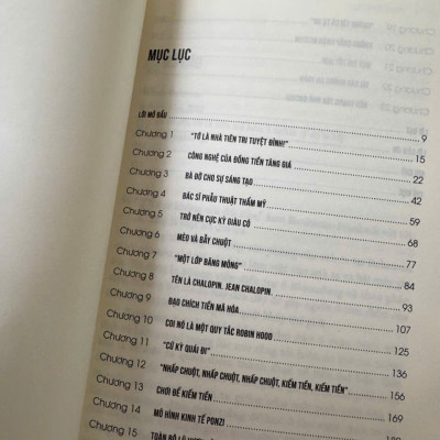 TIỀN MÃ HÓA - GIẤC MƠ VÀNG VÀ CƠN ÁC MỘNG TÀI CHÍNH - Zeke Faux - Nhã Nam