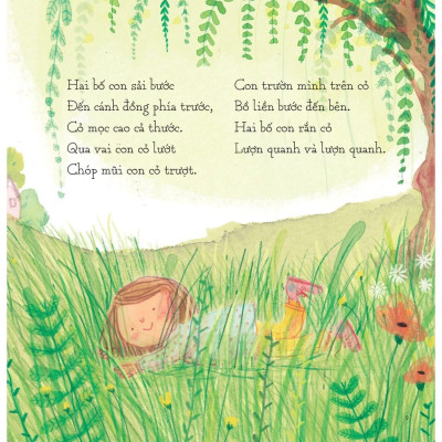 Bố Và Con Gái - Daddy And I