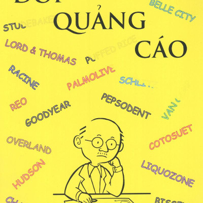 Đời quảng cáo (tái bản 2019)