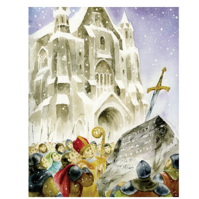 Sách Illustrated Classics - Truyện Kinh Điển Minh Họa - Những Câu Chuyện Cổ Tích Và Thần Thoại Nước Ngoài Hay Nhất Thế Giới