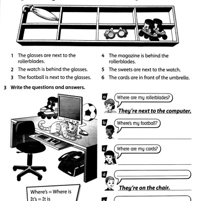 Incredible English 3 Activity Book 2Ed