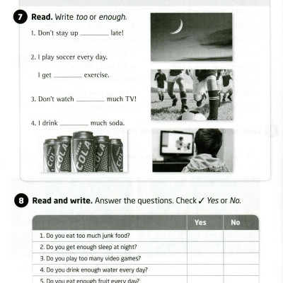 Explore Our World 4: Workbook