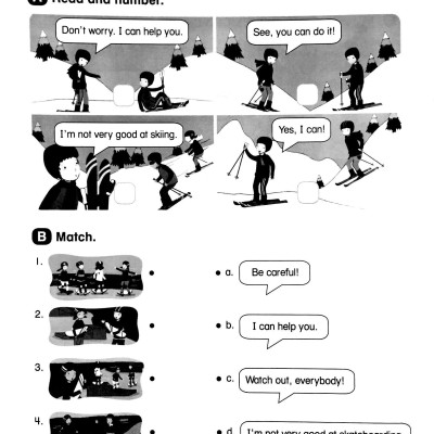 Everybody Up (2E) 4 Workbook With DVD And Online Practice Pack