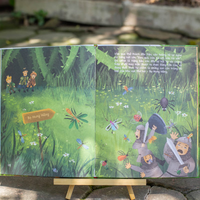 Truyện kể cho bé trước giờ đi ngủ - Truyện cổ tích hiện đại Công Chúa kiểu "Công Chúa", Hoàng tử rất "Hoàng tử" - Bìa cứng - LionBooks