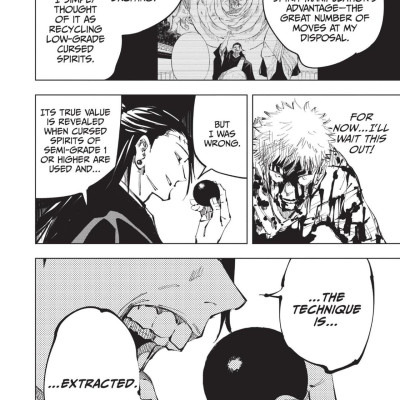 Jujutsu Kaisen 16 (English Edition)